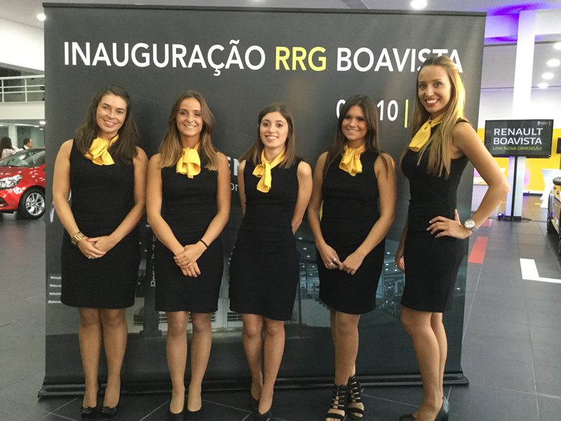 Hospedeiras - Promotores - Motoristas 33